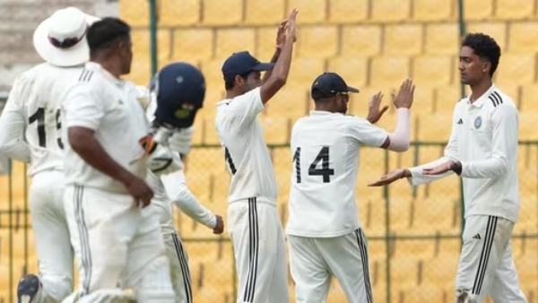 South Zone won by 75 runs against West Zone in the Duleep Trophy Finals 2023 South Zone won by 75 runs against West Zone in the Duleep Trophy Finals 2023