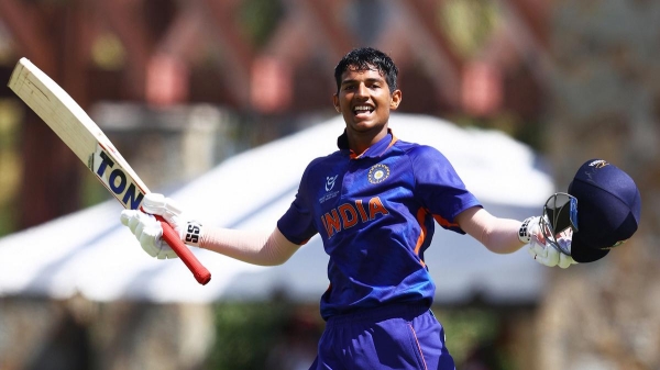 ACC Emerging Players Asia cup - sai sudharsan got place in india a squad 