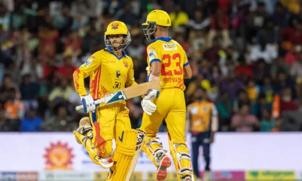  TNPL 2023 - Dindigul and Nellai qualified in to playoff