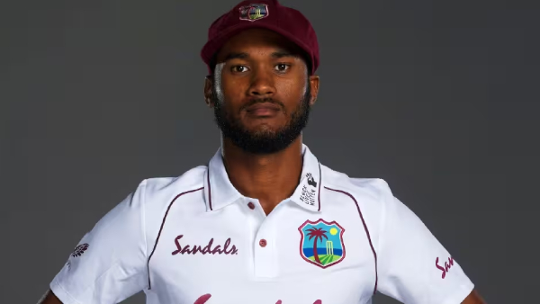 West indies captain Kraigg brathwaite says they would chase it down if play was possible