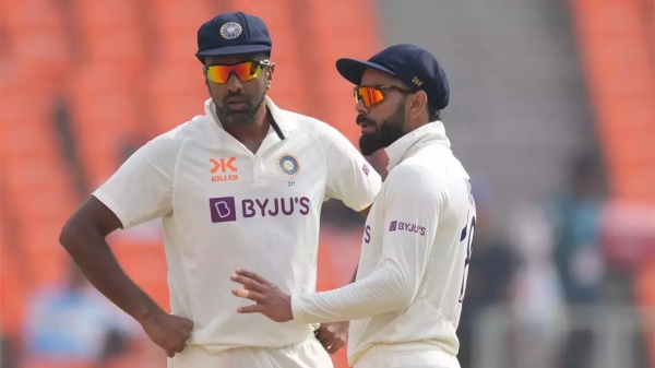 Harbhajan singh removes Ashwin and kohli from top 5 test players list Harbhajan singh removes Ashwin and kohli from top 5 test players list