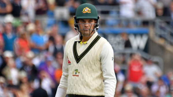 Alex Carey leaves without paying money for a haircut and Barber gave a Deadline to pay 