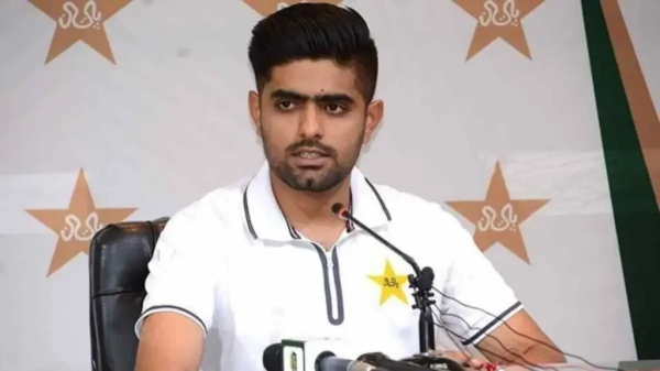 We are playing against 9 Teams, Not Only India says Pakistan Captain Babar Azam ahead of World cup 2023 