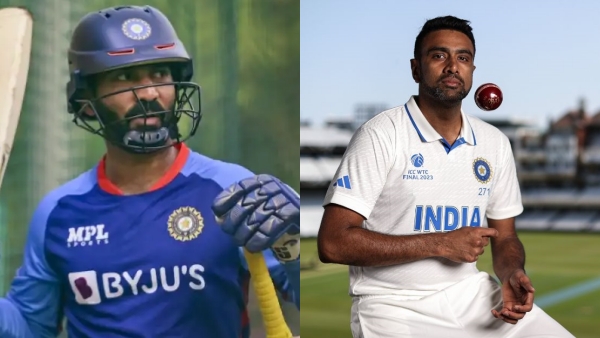 Dinesh Karthik request BCCI to send ashwin as captain for asian games 