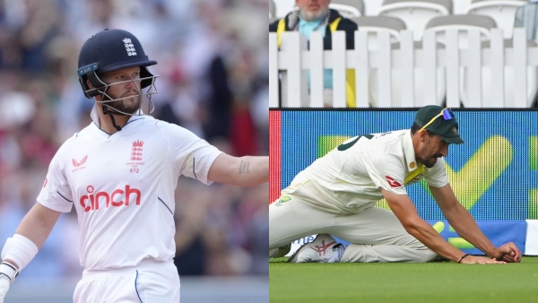 Ashes test - controversy arises in 2nd test as ben duckett given not out 