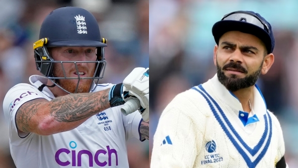 Ben Stokes is the Most competivive bloke i have played against in cricket says Virat Kohli 