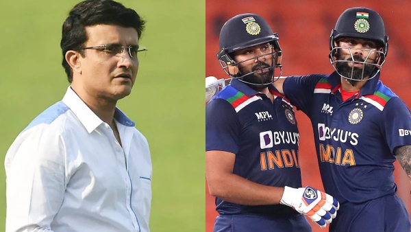 sourav Ganguly feels Rohit and virat should play in t20 cricket 