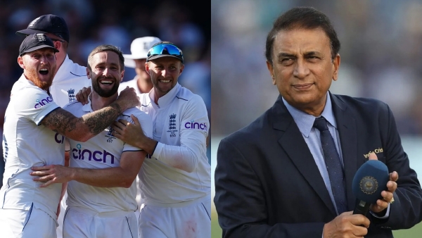 Sunil gavaskar trolls England bazball style wont work against australia 