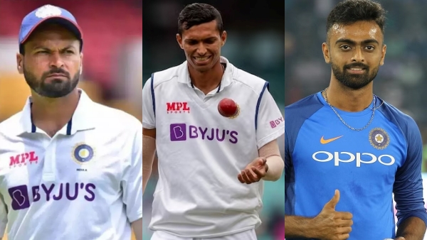 Navdeep Saini, Jaydev Unadkat and Mukesh Kumar are in the race for Indias 5th Bowler option against West Indies Test 