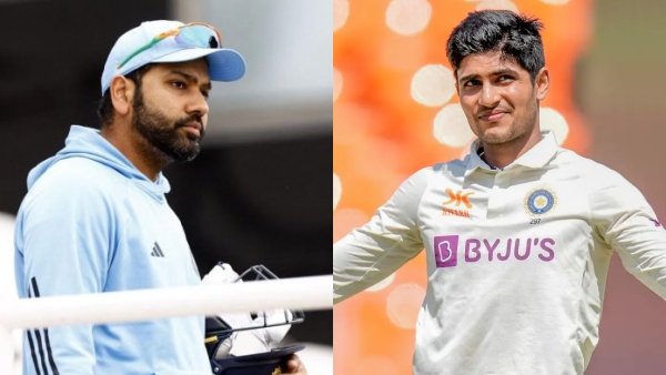 Rohit sharma reveals the reason about shumban gill batting order change