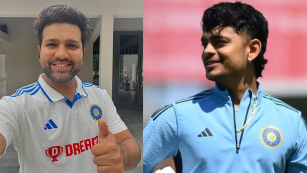 Luck turns to Ishan Kishan for the Debut in Test Cricket against West Indies in Dominica 