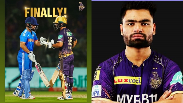 KKR Batter Rinku Singh shares happiness in instagram after selected for the Indian team in Asian Games 