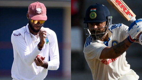 Virat Kohli calls West Indies Captain Brathwaite bowling is illegal which creates controversy 