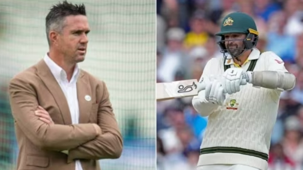 Ashes 2023 - Nathan lyon hits back kevin pietersen about concussion comment 