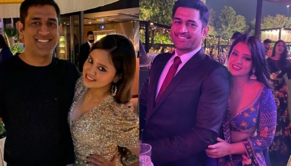 cricket is MS Dhonis priority, and hes my priority says Sakshi Dhoni 