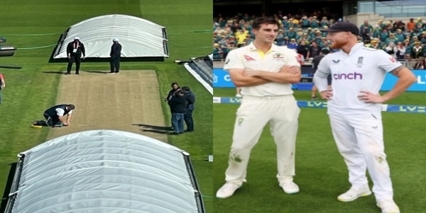 Ashes 2023: England - Australia to play the 4th Test in Old trafford Stadium Manchester 