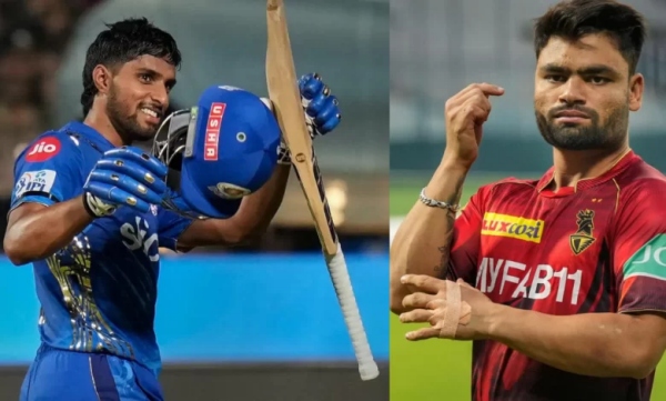 Not only Rinku Singh, Jitesh sharma and Ruturaj Gaikwad also not selected in the Indian T20 Team 