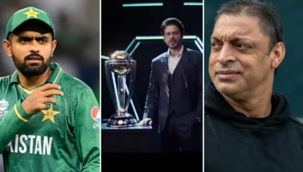 Shoaib Akhtar slams the ICC World Cup for making without Pakistan Captain Babar Azam 