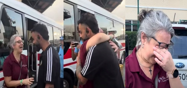 Virat Kohli is like my son says West Indies Wicket Keeper Josuha Da Silva Mother 