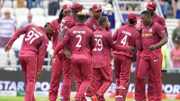 cricket world expressing shocks over West indies not able to qualify in 2023 Worldcup 
