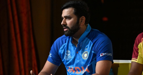 We have 10 to 12 ODI matches before the World Cup and its enough for us to get ready Says Indian Captain Rohit Sharma 