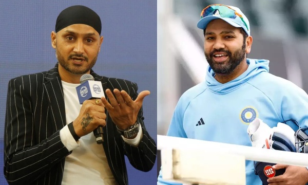 We need to show faith on Rohit Sharma says Harbhajan Singh 