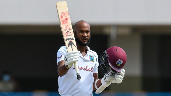 I failed as a Batter and didnt lead from the front says West Indies Captain Kraig Brathwaite 