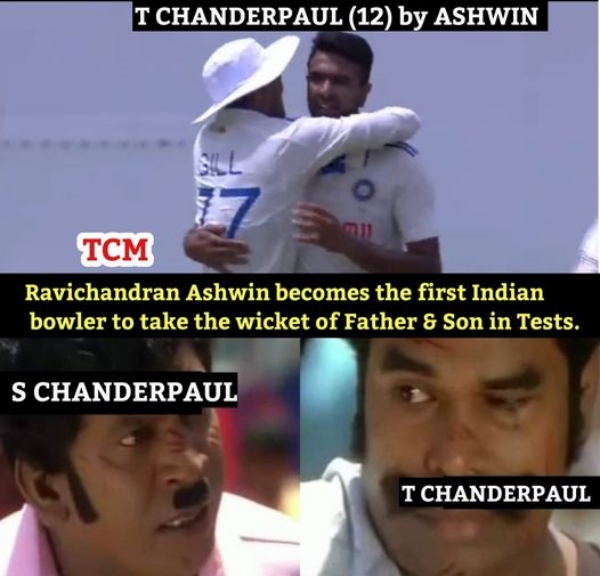 After the fantastic display of cricket on Day 1, Fans created wonderful Memes by appreciating Indian Players 