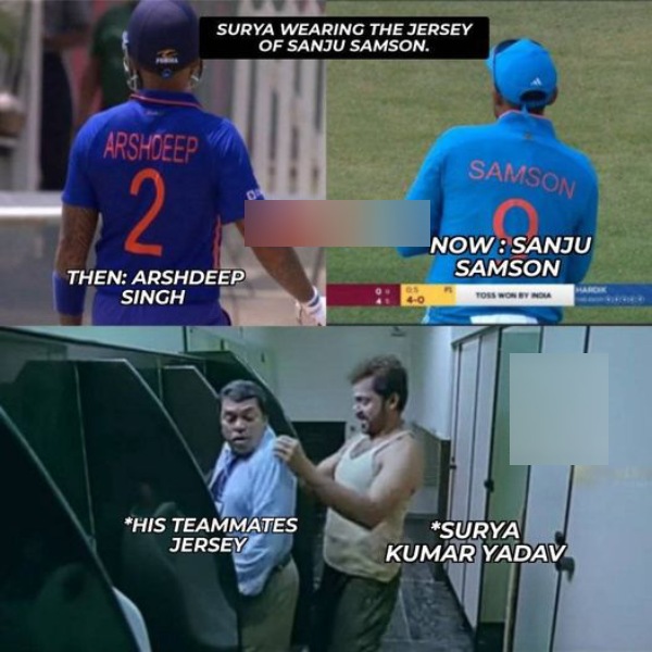 Fantastic memes from Social media after Indian won by 5 wickets against West Indies 