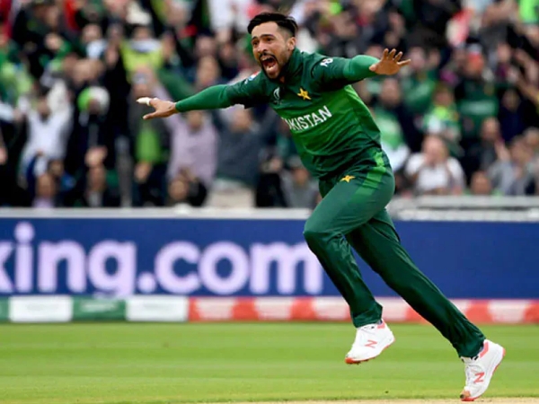  Pakistan EX cricketer Mohammed amir is going to get british passport 