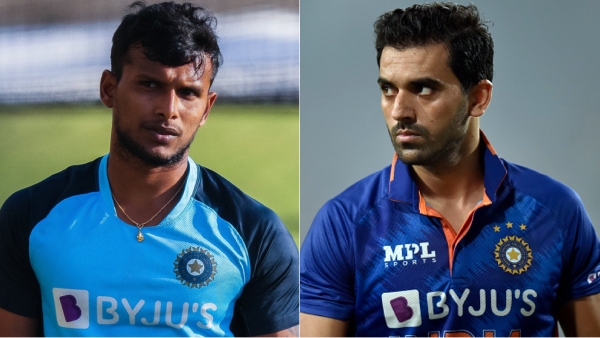 Deepak Chahar and Natarajan is not selected in the Indian T20 Team for the West Indies Series 