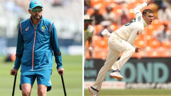 Todd Murphy replaces injured Nathan Lyon for the Last 3 Matches of the Ashes 2023