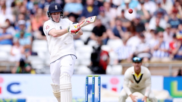 England Player Harry Brook becomes the fastest to complete 1000 runs in Test cricket