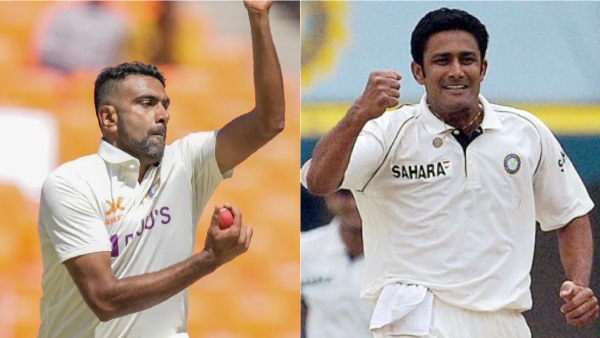 Will R Ashwin breaks Anil kumble record in most test wickets by indian