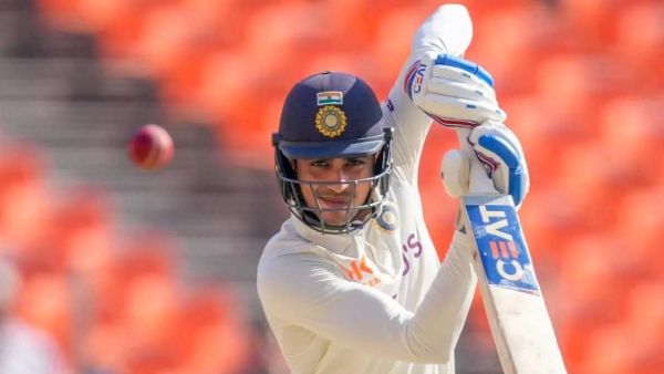 Shubman Gill got out for 6 Runs in his first chance in 3rd Position against West Indies 