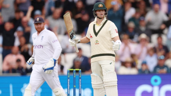 Australian batter Steve Smith run out by Bairstow creates another controversy in the Ashes 2023 