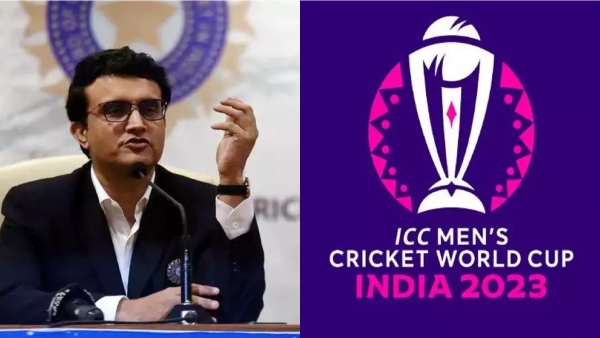Sourav Ganguly picks the Four Semi finalist of the World Cup 2023 