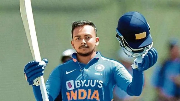 I Want to follow the aggressive approach in my game says Prithvi shaw 