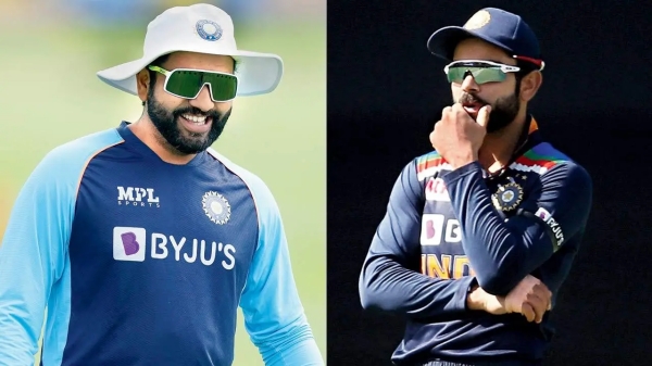 Virat Kohli is also one option and can replace Rohit Sharma in Test Captaincy says MSK Prasad 