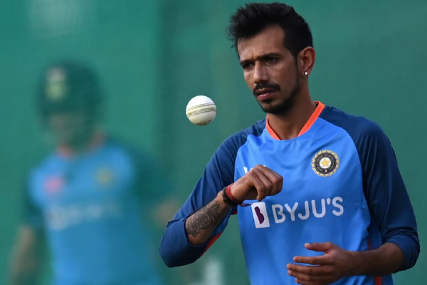 Indian team should keep an eye on Yuzvendra Chahal in the ICC World Cup 2023 says Sourav Ganguly 