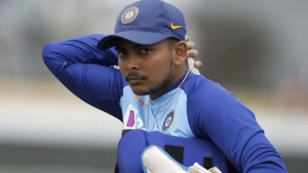 Indian Young Cricketer Prithvi Shaw signs with Northamtonshire to play in England County 