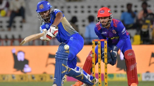 Madurai Panthers won by 4 Runs against Tiruppur and enters into Playoffs of TNPL 2023 