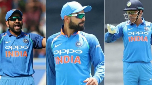 How Rohit sharma is safe guarded captaincy by following MS Dhoni model 