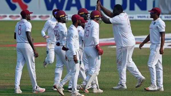 west indies 13 men team is announced for india test series 