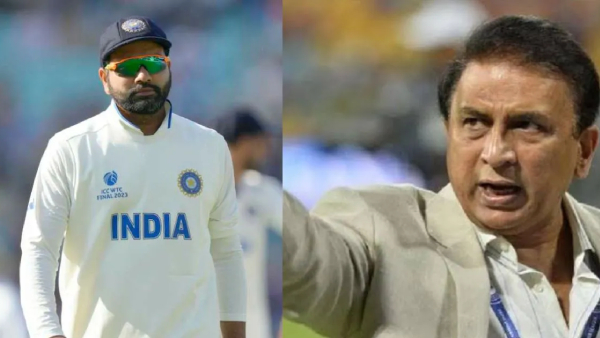 Disappointed with Rohit Sharma as a Captain of India says Sunil Gavaskar 
