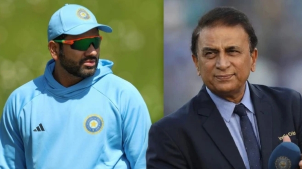Disappointed with Rohit Sharma as a Captain of India says Sunil Gavaskar 