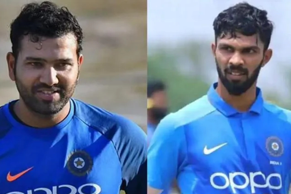 Ruturaj Gaikwad has the potential to become a good test player says Rohit Sharma 