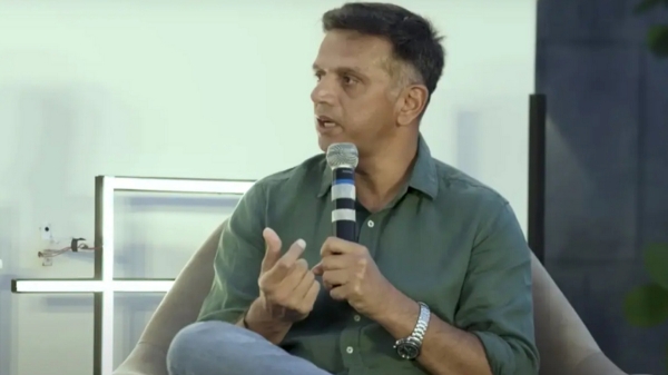 Rahul dravid says there is no political agenda in team selection 