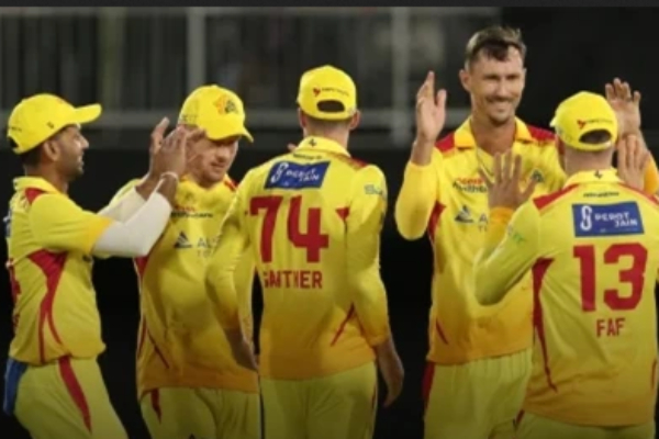 Texas Super Kings won by 69 Runs against Los Angeles Knight Riders in MLC 2023 