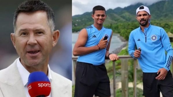 Ruturaj Gaikwad could be a very serious test player says Ricky Ponting Ruturaj Gaikwad could be a very serious test player says Ricky Ponting